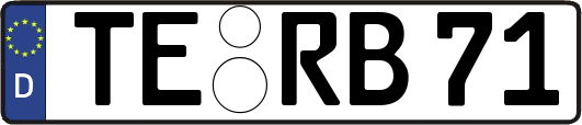 TE-RB71