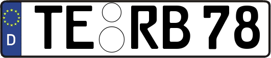 TE-RB78