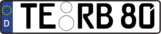 TE-RB80