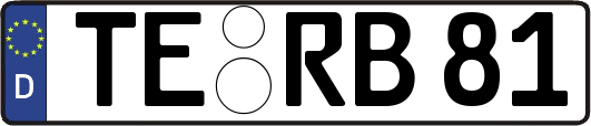 TE-RB81