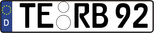 TE-RB92