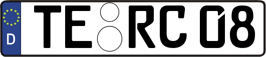 TE-RC08
