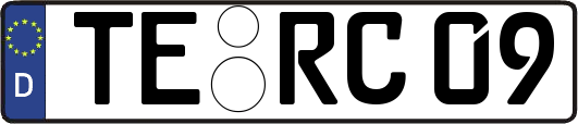 TE-RC09