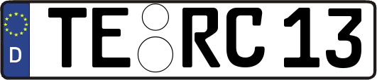 TE-RC13