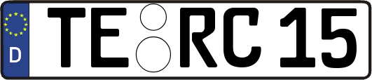 TE-RC15