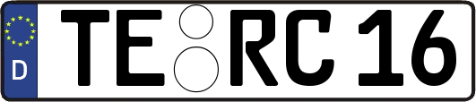 TE-RC16
