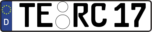 TE-RC17