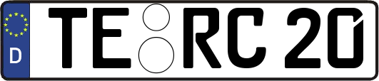 TE-RC20