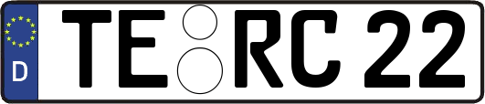 TE-RC22