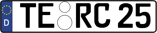 TE-RC25