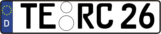 TE-RC26