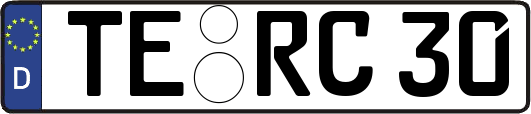 TE-RC30