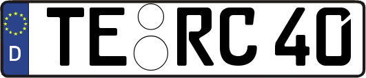 TE-RC40