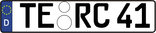 TE-RC41