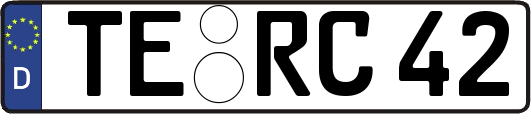 TE-RC42