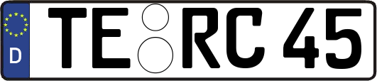 TE-RC45