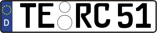 TE-RC51