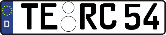TE-RC54