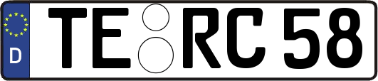 TE-RC58
