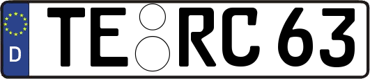 TE-RC63