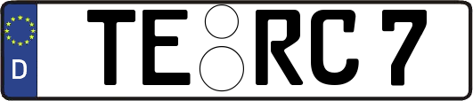 TE-RC7