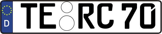 TE-RC70