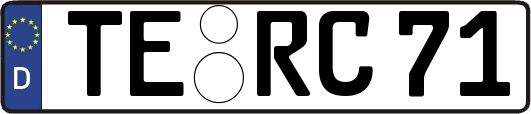 TE-RC71