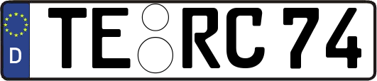 TE-RC74