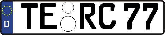 TE-RC77