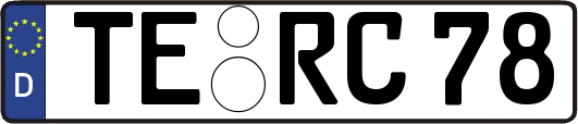 TE-RC78