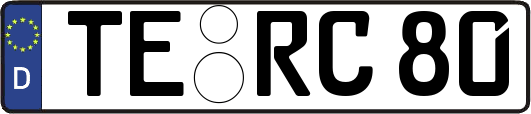 TE-RC80