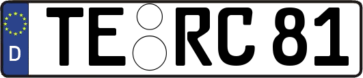 TE-RC81