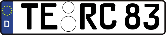 TE-RC83