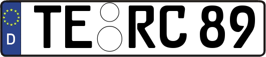 TE-RC89