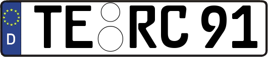 TE-RC91