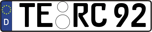 TE-RC92