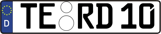 TE-RD10
