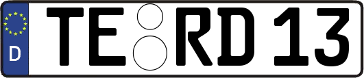 TE-RD13