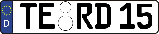 TE-RD15