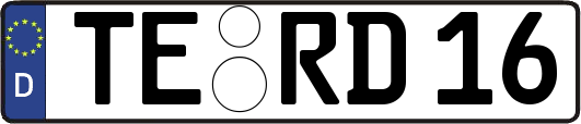 TE-RD16