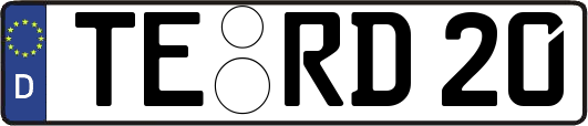 TE-RD20