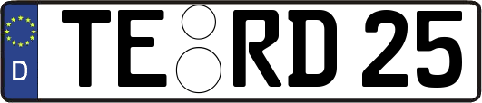 TE-RD25