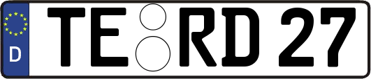 TE-RD27
