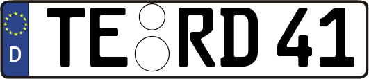 TE-RD41