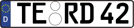 TE-RD42