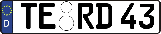 TE-RD43