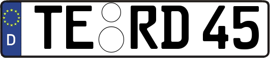 TE-RD45