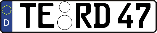 TE-RD47