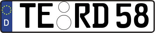 TE-RD58