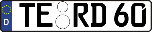 TE-RD60